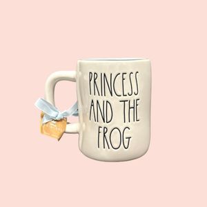 Rae Dunn x Tiana Mug